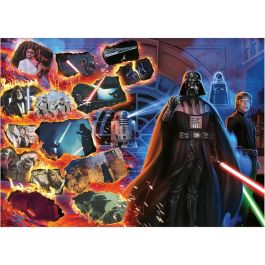RAVENSBURGER Puzzle Darth Vader Star Wars 1000 piezas 70x50cm Precio: 14.49999991. SKU: B17LW6NQLE