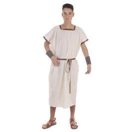 Disfraz adulto túnica beige 50%cotton 50%poliester t-XL talla XL Precio: 17.89000004. SKU: B14BTPK47Y