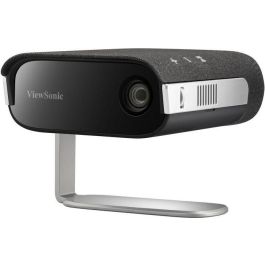 ViewSonic M1S Portable Projector, WVGA (854x480), 360 LED Lumns, LED light source, 25dB (Eco), HarmanKardon 3W SPK x2 (w/cube) ViewSonic M1S Portable Projector, WVGA (854x480), 360 LED Lumns, LED light source, 25dB (Eco), HarmanKardon 3W SPK x2 (w/cube)