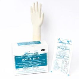 Guantes de Cirugía Estériles con Polvo, Talla 5.5, 50 Unidades Precio: 32.49999984. SKU: B1KHYAXFAR