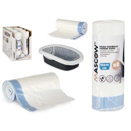 Bolsa Higiénica Arenero para Gatos 90x40 cm, 8 Unidades - Mascow (8 Unidades) Precio: 16.78999993. SKU: B19W5PSP2P