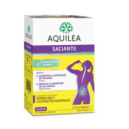 Aquilea Saciante Espirulina 15 Seticks Bebibles Precio: 17.8899996. SKU: B1ACT95VGK