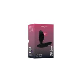 Masajeador de Próstata We-Vibe Negro Masajeador de Próstata We-Vibe Negro