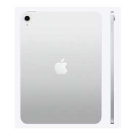 Apple iPad A16 256GB Wi-Fi Plata - Tableta con Chip Bionic Pantalla Liquid Retina 11" compatible con Apple Pencil