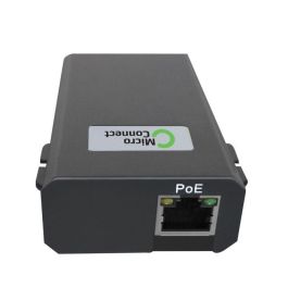 MicroConnect POEINJ-25W-USBC Convertidor Gigabit PoE a USB-C 25W para MacBook, iPad, Google Wifi