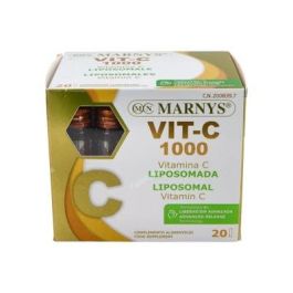 Vit-C 1000 Vitamina C Liposomada Precio: 20.5000004. SKU: B184YS6VEX