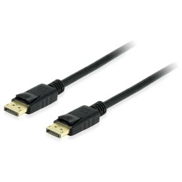 Equip EQ119251 Cable Displayport 8K Macho - Macho, Negro, 1m, 7680 x 4320 Pixeles Precio: 9.5000004. SKU: S7806184