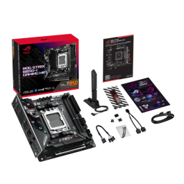 ASUS ROG STRIX B850-I GAMING WiFi AMD B850 Zócalo AM5 mini ITX