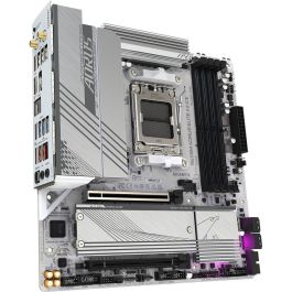 Gigabyte B650M A ELITE AX ICE B650.AM5.mATX.DDR5 - Placa Base para AMD Ryzen AM5 DDR5