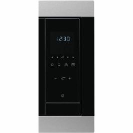 Electrolux CMS4253TMX Microondas de Empotrar, Acero Inoxidable Antihuellas, Alto 388 x Ancho 595 x Profundo 400 mm Electrolux CMS4253TMX Microondas de Empotrar, Acero Inoxidable Antihuellas, Alto 388 x Ancho 595 x Profundo 400 mm