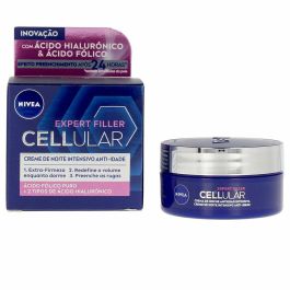 Crema de Noche Nivea Cellular Filler 50 ml Precio: 15.79000027. SKU: B1BYJ9FBGD