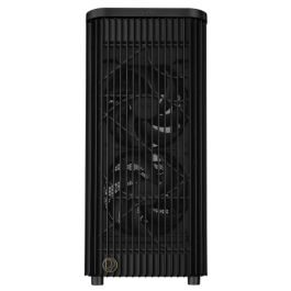Asus ProArt PA401 - Panel Mesh Negro - Carcasa para PC ATX con Flujo de Aire Óptimo - Negro - 90DC00M0-B39050