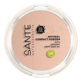 SANTE NATURKOSMETIK Maquillaje Compacto 01 Cool Ivory 9Gr Precio: 12.50000059. SKU: B1D5QSYSBP