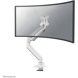 Neomounts Brazo de monitor DS70PLUS-450WH1 para pantallas de 17-49" Curvas y Ultrawide, Blanco, Soporte de Mesa con Resorte de Gas, Ajustable Precio: 176.50000049. SKU: B1JZX4F3YJ