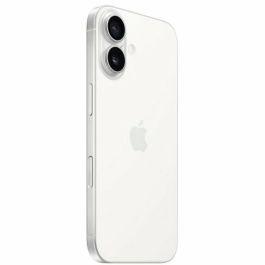 Apple iPhone 16 256GB Blanco, Pantalla 6.1", 5G, Doble SIM, Sistema Operativo iOS 18, Cámara Trasera 48MP, Conexión USB-C Apple iPhone 16 256GB Blanco, Pantalla 6.1", 5G, Doble SIM, Sistema Operativo iOS 18, Cámara Trasera 48MP, Conexión USB-C
