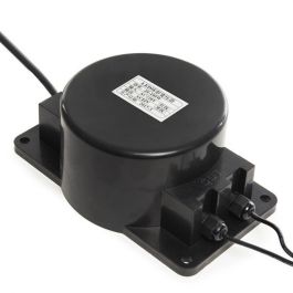 Transformador LED 100W 230VAC/12VAC Sumergible IP68 para Focos de Exterior o Iluminación Sumergible - Protección Picos Tensión Precio: 28.49999999. SKU: B1BDKTH2DJ