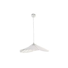 Lampara Techo Oriental DKD Home Decor Blanco 68 x 21 x 68 cm Lampara Techo Oriental DKD Home Decor Blanco 68 x 21 x 68 cm