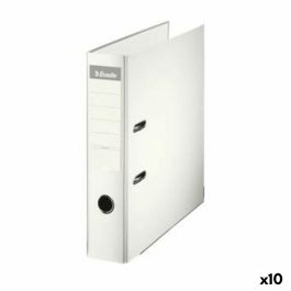 Archivador de Palanca Esselte Blanco A4 (10 Unidades) Precio: 39.58999968. SKU: B1JZ2C9MV8