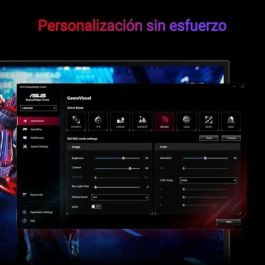 ASUS ROG Strix XG27UCG pantalla para PC 68,6 cm (27") 3840 x 2160 Pixeles 4K Ultra HD LCD Negro