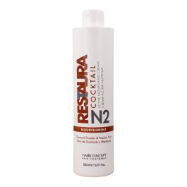 Hair Concept Restaura N2 Cocktail 500 ml - Hidratación y flexibilidad para cabellos secos Precio: 20.78999978. SKU: B18S4N2WAW