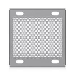 Ubiquiti Bandeja Fija Estante sin Herramientas para Mini Rack – Soporta 20 kg, Acero Carbono Laminado en Frío (SPCC), 453.8 x 460 x 27.4 mm