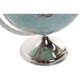 Globo Terraqueo Loft DKD Home Decor Azul 30 x 41 x 33 cm