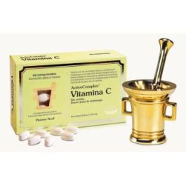 Activecomplex Vit.C Ascorbato Calcico 60Comp. Precio: 13.4999997. SKU: B14FVHCNPS