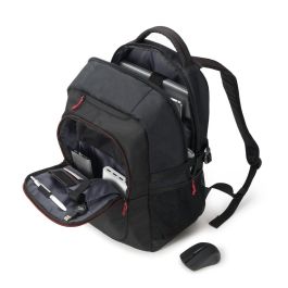Maletín para Portátil Dicota D31719 Negro 15,6'' Maletín para Portátil Dicota D31719 Negro 15,6''