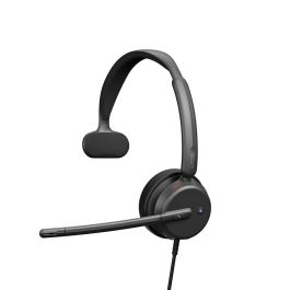 Auriculares con Micrófono Epos 1001254 Negro Precio: 98.89000033. SKU: B1K7J28KWT