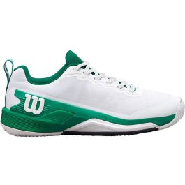 Zapatillas de Tenis para Hombre Wilson Rush Pro 4.5 Clay Blanco 2XL Precio: 139.997. SKU: B14RMF85QN