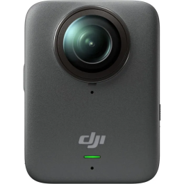 DJI Osmo Cámara 360° - Sensor 1, Vídeo Nativo 8K, Foto 360° 120 MP - AABDK18394