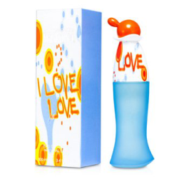 Moschino I Love Love Eau de Toilette para Mujer 100 ml Moschino I Love Love Eau de Toilette para Mujer 100 ml