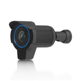 Ubiquiti Cámara 4K 8MP 3x Zoom Óptico IR LPR para Matrículas hasta 90 km/h (UVC-AI-LPR)