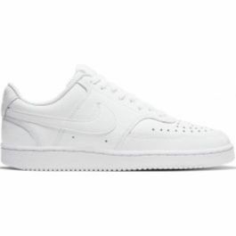 Zapatillas Deportivas Hombre COURT VISION LOW NEXT Nike NATUR DH3158 100 Blanco