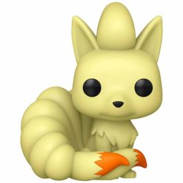 Funko Figura POP! Pokemon Ninetales - Feunard - Vulnona de Vinilo Funko Figura POP! Pokemon Ninetales - Feunard - Vulnona de Vinilo Precio: 15.68999982. SKU: B1B4XBVB5E