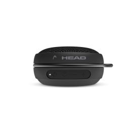 Altavoz Bluetooth Portátil Head HDSP02 3 W Negro