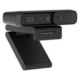 Cisco Desk Camera 1080p Cámara Web 8 MP Full HD 1920 x 1080 Precio: 139.94999997. SKU: B1B4BJF2JG