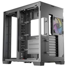 Antec C8 ARGB Caja PC Torre Completa Negra con Iluminación ARGB Antec C8 ARGB Caja PC Torre Completa Negra con Iluminación ARGB