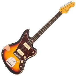 VINTAGE V65V Icon El. Guitar - Tobacco Sunburst - Guitarra Eléctrica Vintage Precio: 445.58999958. SKU: B15Y9H85JX