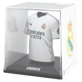 BANBO TOYS Figura Mini Camiseta Endrick Real Madrid - Vinilo, Acrílico, Plástico Biodegradable (9,5cm) Precio: 18.49999976. SKU: B1DYRLBLCN