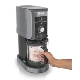Ninja HELADERA CREAMI DELUXE 11EN1 - 10 programas para helados, sorbetes, yogur helado y más, apta para lavavajillas Ninja HELADERA CREAMI DELUXE 11EN1 - 10 programas para helados, sorbetes, yogur helado y más, apta para lavavajillas