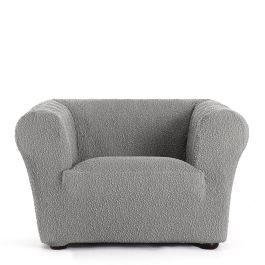 Funda para sillón Eysa ROC Gris claro 110 x 100 x 130 cm Precio: 81.95000033. SKU: B12K26WCYM