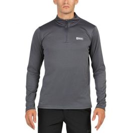 Camiseta de Manga Larga Hombre +8000 Portu Gris claro 2XL Precio: 42.5436. SKU: B152HFCSYM