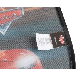 Cars 3 CZ10249 Cortina Parasol Lateral Maxi para Coche 360x40 cm 1 unidad Protección UV Fijación Ventosa Cars 3 CZ10249 Cortina Parasol Lateral Maxi para Coche 360x40 cm 1 unidad Protección UV Fijación Ventosa