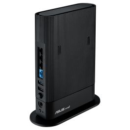 ASUS RT-AX59U Router Gaming AX5400 WiFi 6E Doble Banda (2.4GHz/5GHz) MU-MIMO, Puerto USB, Compatible con Alexa, 4 Núcleos, Negro