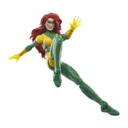 Hasbro Marvel Legends Figura Jean Grey X-Factor Coleccionable 15 cm