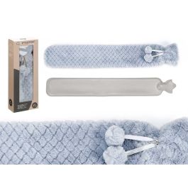 Bolsa Agua Larga 2L Funda Pelo Gris Giftdecor 14X75CM (6 Unidades) Precio: 58.79000017. SKU: B1BFNQB3AR
