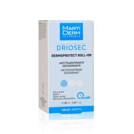 Martiderm DRIOSEC DERMOPROTECT desodorante roll-on antitranspirante 50 ml