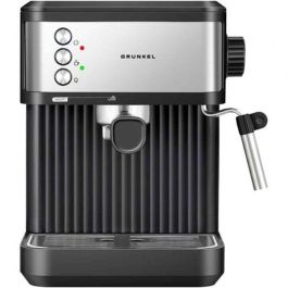 Cafetera Express de Brazo Grunkel CAFPRESSO-20AROMA Negro Plata Precio: 89.49999982. SKU: B167N2GS8E