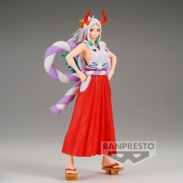 BANPRESTO Figura Yamato King of Artist One Piece 22cm Precio: 38.50000022. SKU: B13GDH2GH8